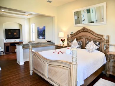 Cape Coral Four Bedroom Canal Front Vacation Home